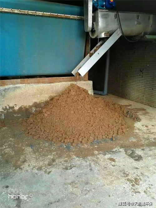疊螺機處理食品污泥廢水的優(yōu)勢與污水處理再生利用